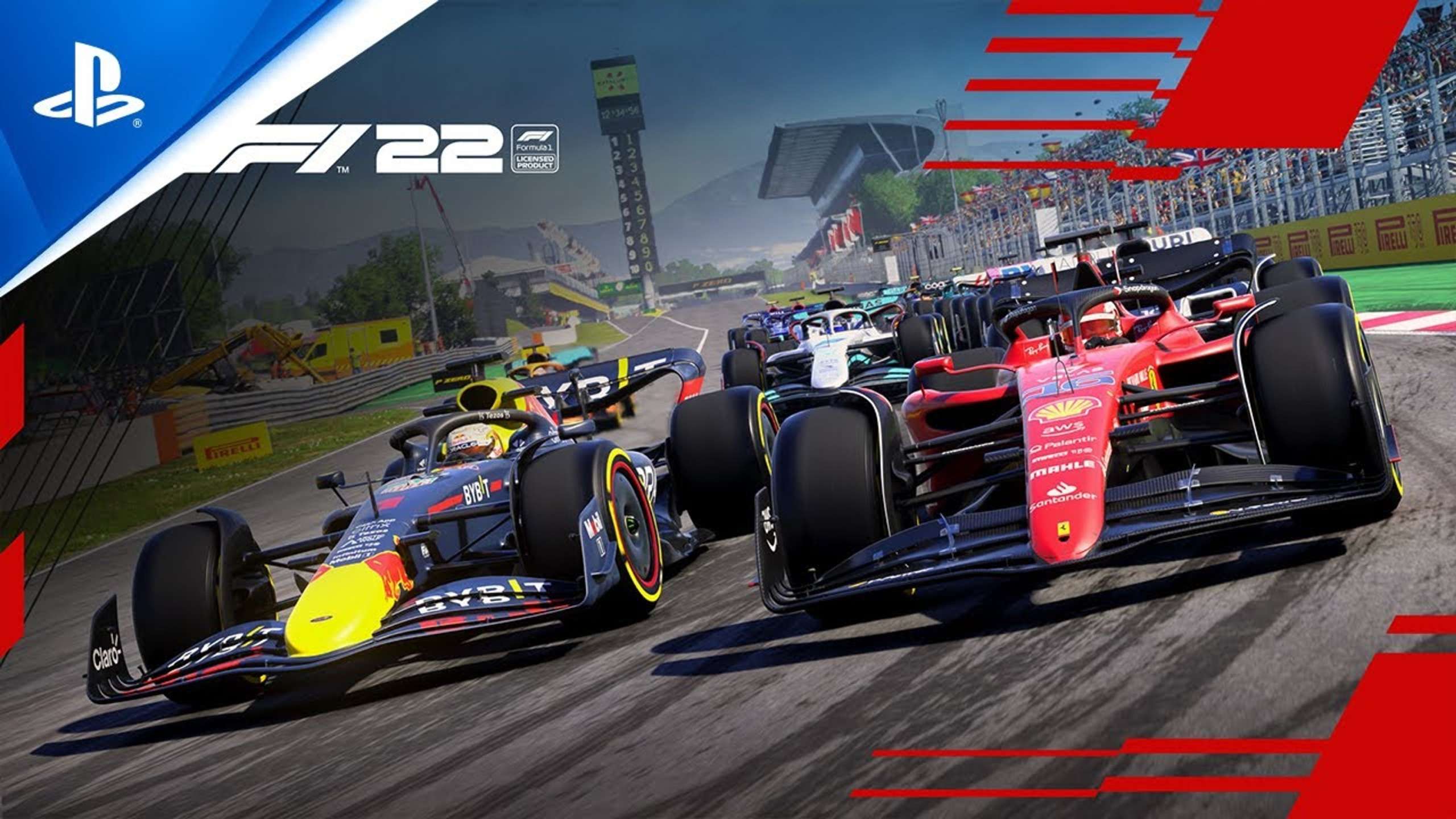 Two Betas Of F1 22 Crossplay Will Launch This Month