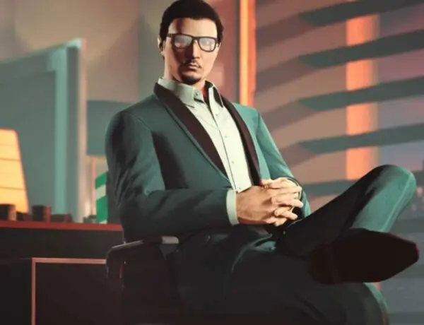 A Player Is AFK In GTA Online, A Griefer targets them, But The Murder Is Not Carried Out As Planned.