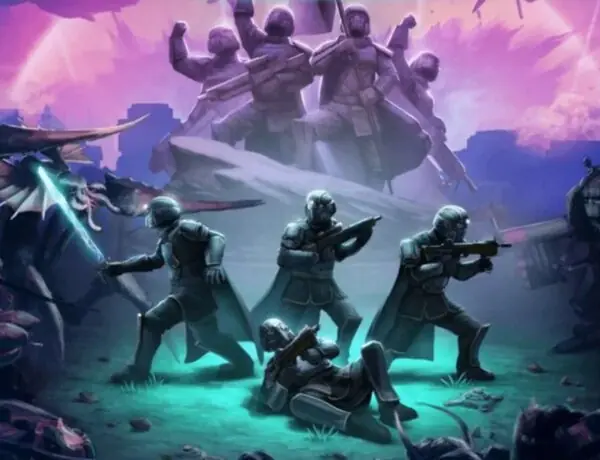 Helldivers 2 Is Undoubtedly Real And Will Likely Be Announced Soon