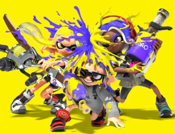 A Variety Of New Items Are Showcased In The Splatoon 3 Teaser