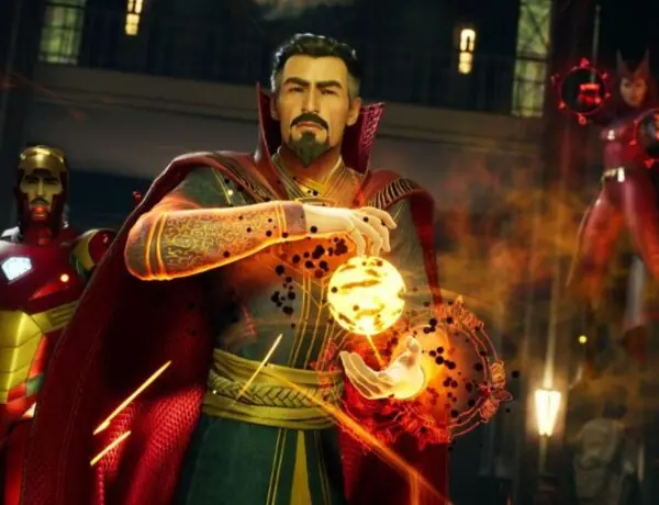 Marvel's Midnight Suns For The Second Time Has Been Delayed Is Once Again Without A Firm Release Date Firaxis Tactical RPG