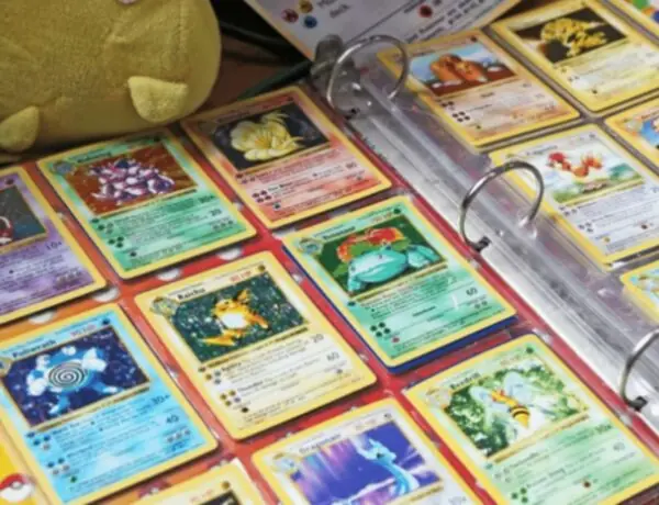 A $70,000 Value Of Stolen Pokemon Cards Is Hidden By A Thief At Their Mother's House