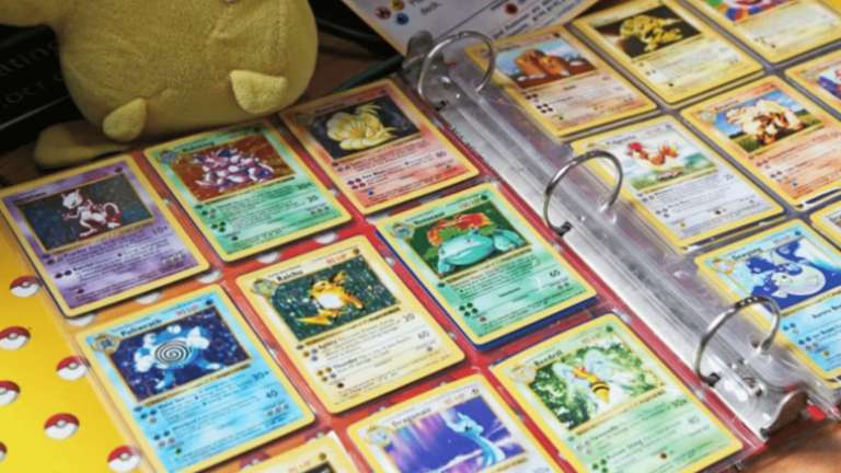 A $70,000 Value Of Stolen Pokemon Cards Is Hidden By A Thief At Their Mother's House