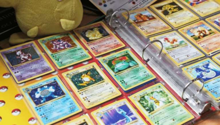 A $70,000 Value Of Stolen Pokemon Cards Is Hidden By A Thief At Their Mother's House