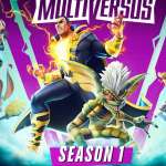 Season 1 of MultiVersus Next Fighters, Black Adam And Stripe, Began With A Shocking Announcement