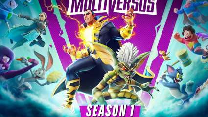 Season 1 of MultiVersus Next Fighters, Black Adam And Stripe, Began With A Shocking Announcement
