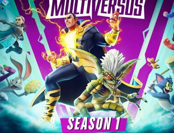 Season 1 of MultiVersus Next Fighters, Black Adam And Stripe, Began With A Shocking Announcement