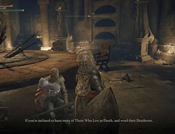 Here Are The Locations Where Players Can Discover Deathroot And What To Do With It Once They Have It Because It Is Both A Necessary Item For Elden Ring And Difficult To Locate