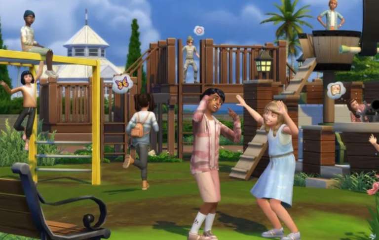 Two DLC Packs For The Sims 4 Will Be Released In September