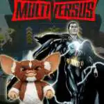 Black Adam from DC and Stripe from Gremlins are two of the new faces in Multiversus