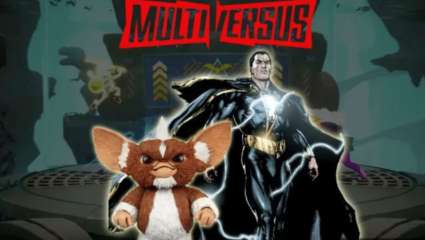 Black Adam From DC And Stripe From Gremlins Are Two Of The New Faces In Multiversus