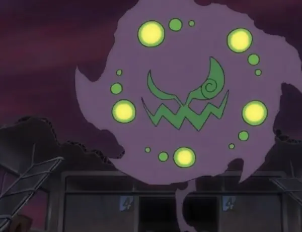 A Fascinating Pokemon Of The Ghost Type Has Recently Been Revealed In Pokemon Scarlet And Violet Leaks