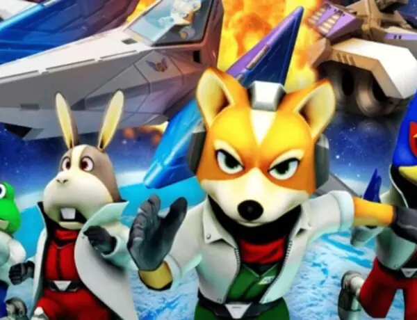 A Huge Star Fox Mod Including New Stages, Aircraft, Weaponry, And Multiplayer