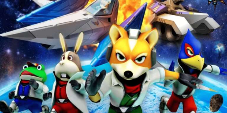 A Huge Star Fox Mod Including New Stages, Aircraft, Weaponry, And Multiplayer