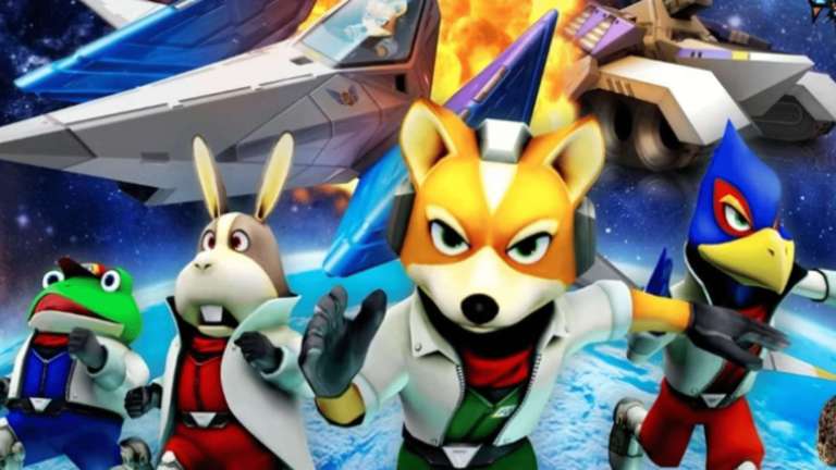 A Huge Star Fox Mod Including New Stages, Aircraft, Weaponry, And Multiplayer
