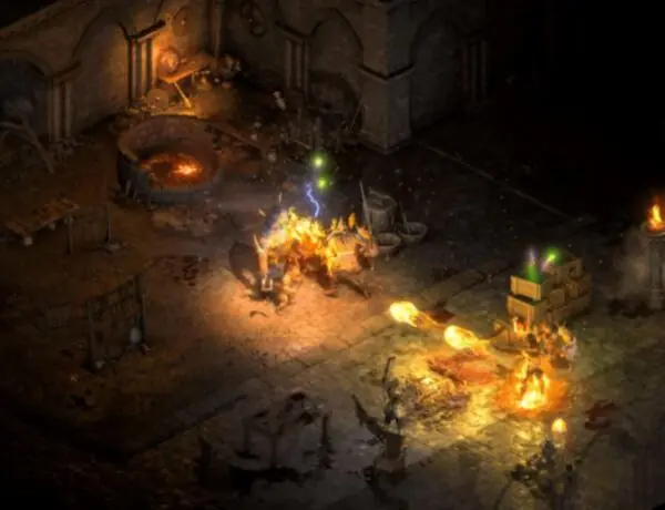 A Diablo 2 Player Successfully Completes The Pacifist Hell Run, Which Was Before Only Thought To Be Theoretically Conceivable