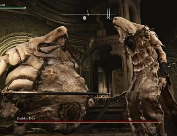 One Unfortunate Elden Ring Player Comes Close To Defeating The Godskin Duo, One Of The Game's Most Challenging Bosses, Only To Be Let Down