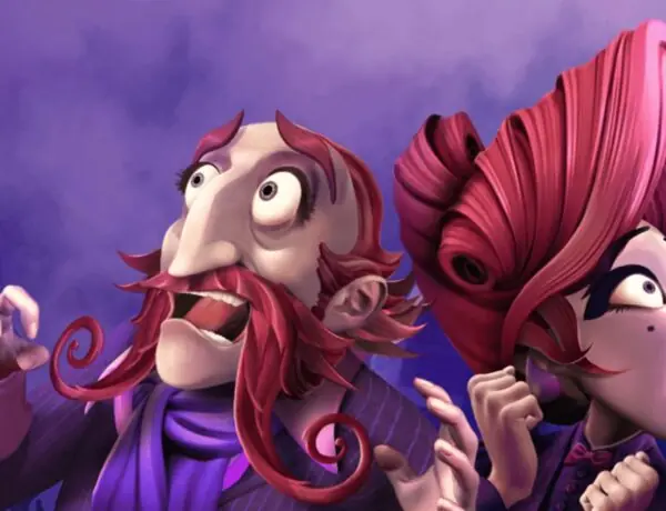 In Bloody Hell Hotel, you can redecorate, run a hotel, and enjoy eating your guests' blood for dinner