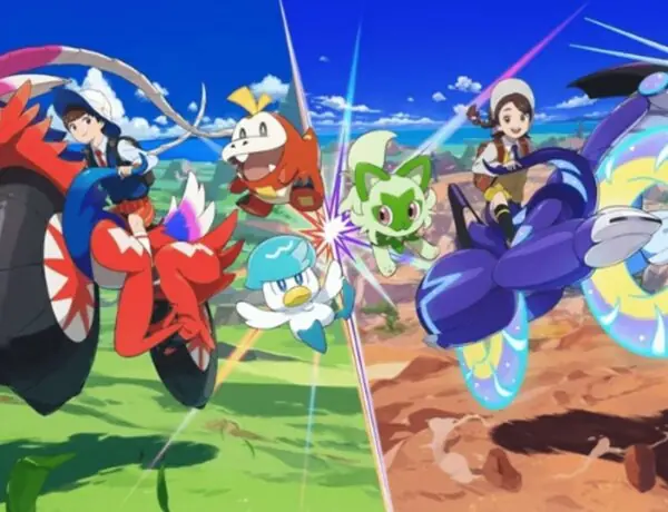 Pokemon Crimson And Violet, Known For Their Controversy, Could Make A Comeback