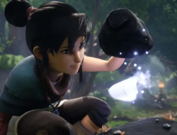 Kena: Bridge Of Spirits A Significant Update And A Steam Release Are Coming