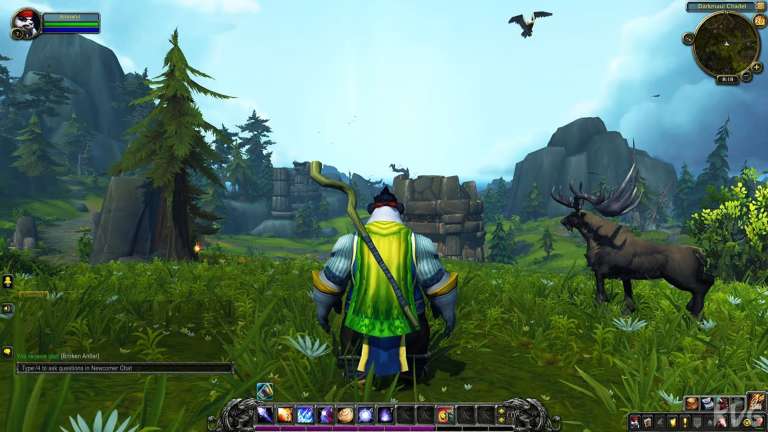 The New Dragon Management System In World Of Warcraft Has Its Own Special Talent Tree