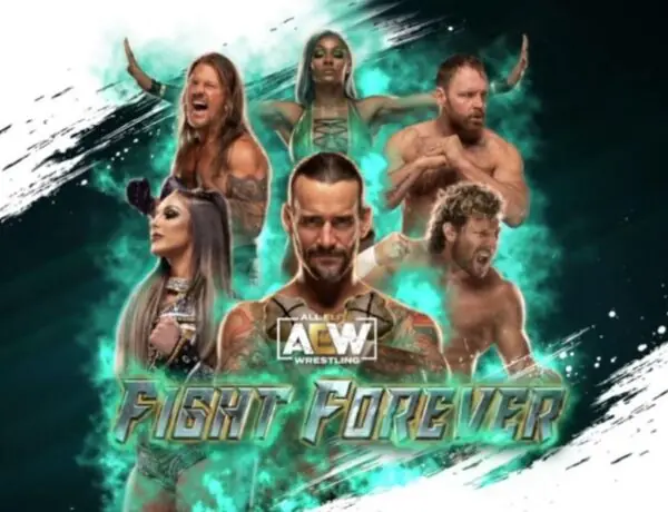 The New Fighting Game Is A Wrestling Simulation Made In Association With THQ Nordic AEW: Fight Forever