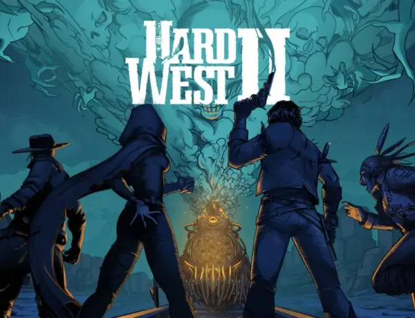 Hard West 2, A Fantastical Turn-Based Western, Is Now Available For PC