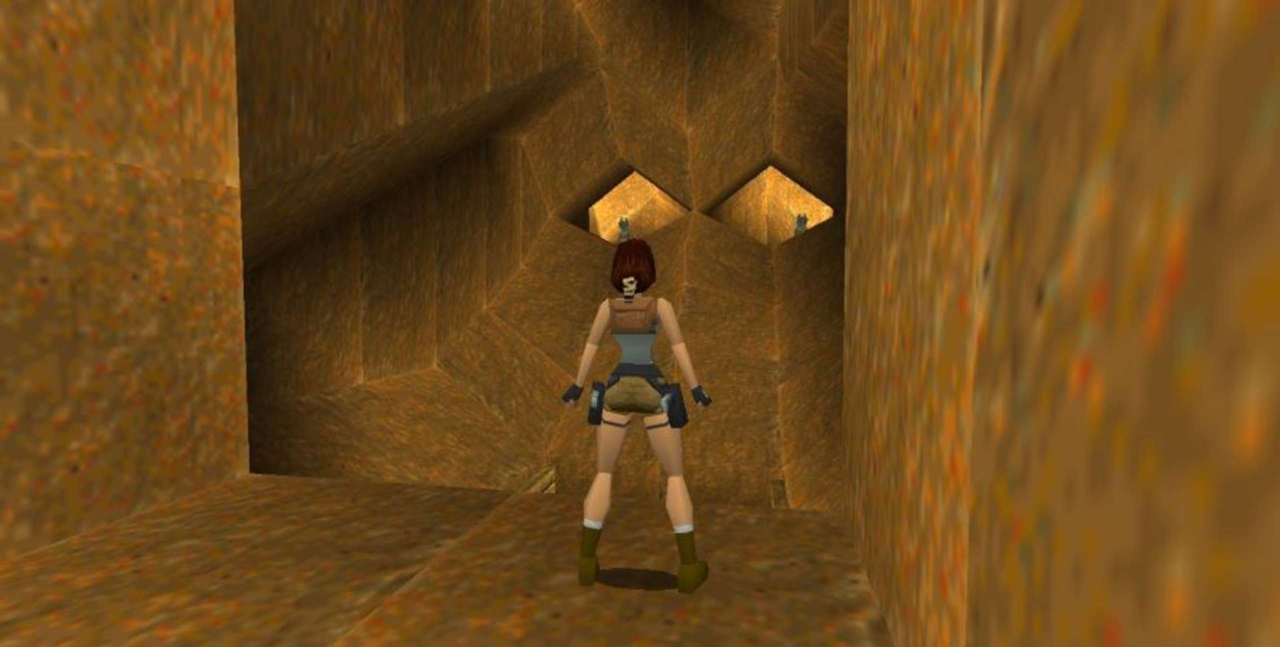 Tomb Raider Fan Is Recreating The Original, One Of The Most Significant 3D Adventure Games Of Its Time