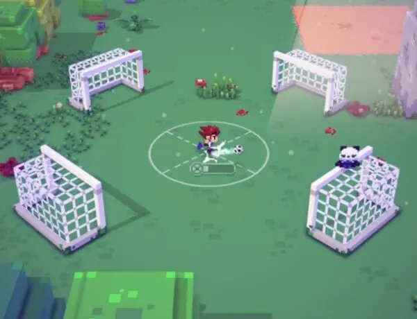 The New Open World Adventure RPG Football Game Is Called Inside Soccer Story