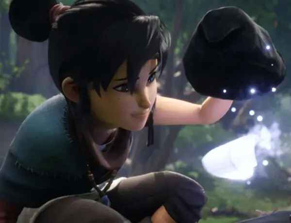 A significant anniversary upgrade will be part of the Kena: Bridge of Spirits Steam release