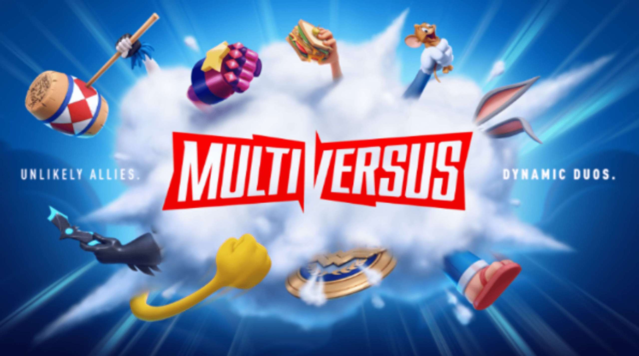 There Is A Battle Pass Sharing Option, According To a MultiVersus Data Miner