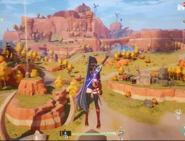 Tower Of Fantasy Offers Freebies To Everyone And Apologizes For The Lengthy Release Day Server Queues