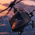 The Car Surprises A GTA Online Player By Promptly Taking Out A Nearby Bounty Target As Soon As They Step Out Of Their Chopper