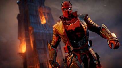 Red Hood Spotlighted in Gotham Knights Gameplay Trailer