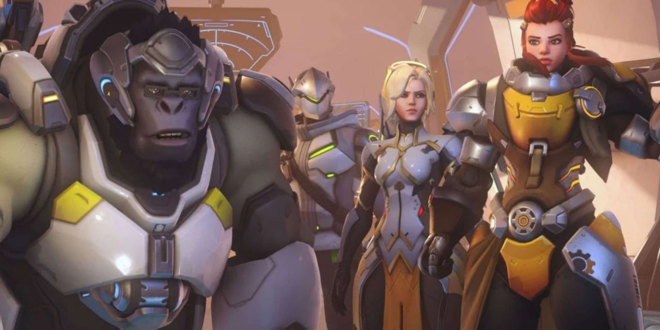 Overwatch 2 Fans Were Questioned By Blizzard If They Would Spend $45 On Mythic Skins