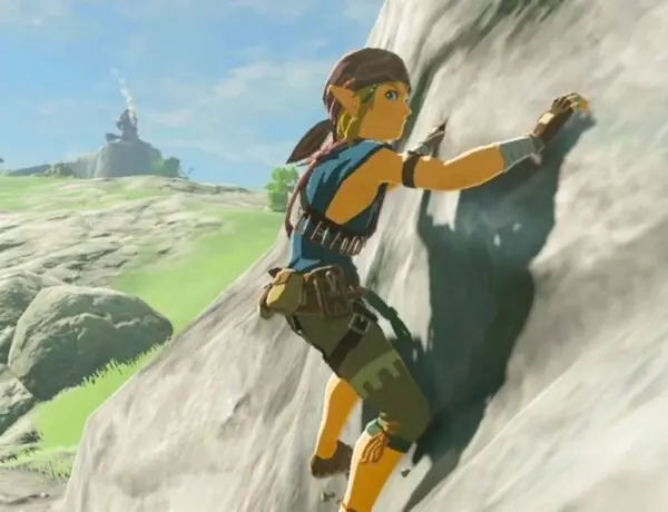 The Legend Of Zelda: Breath Of The Wild Contain Missing Parts Discover By The Player