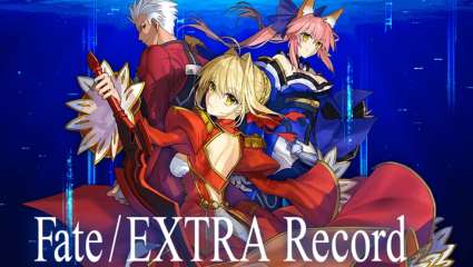 The Fate/EXTRA Record Remake Trailer Features Well-Known Characters
