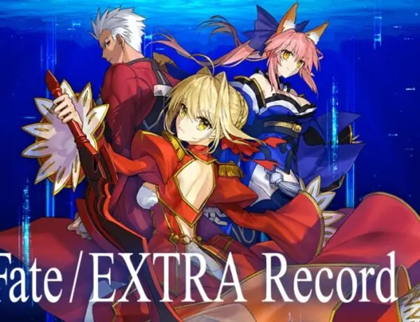 The Fate/EXTRA Record Remake Trailer Features Well-Known Characters