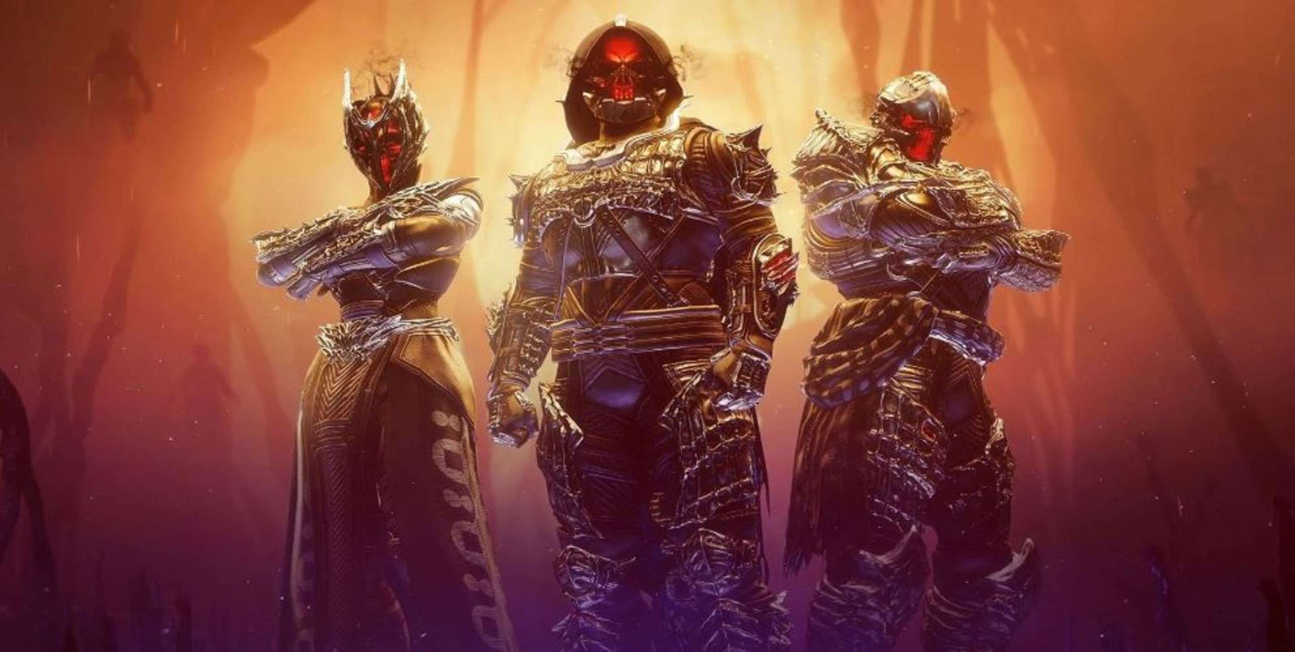 Three New Armour Sets Were Recently Discovered To Be Part Of A New Destiny 2 Inspired By The Fortnite Crossover