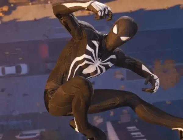 There Are Now Spider-Man Patches Available, That Allow You To Play As Black Cat Or Stan Lee And Don The Symbiote Outfit