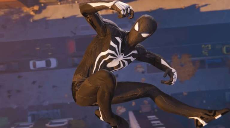 There Are Now Spider-Man Patches Available, That Allow You To Play As Black Cat Or Stan Lee And Don The Symbiote Outfit