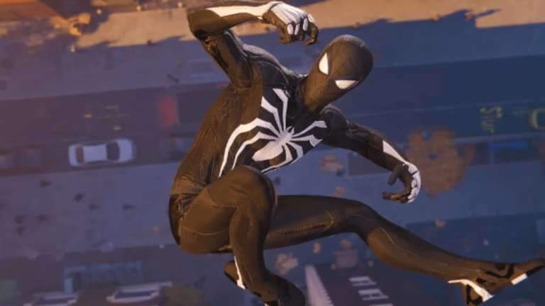 There Are Now Spider-Man Patches Available, That Allow You To Play As Black Cat Or Stan Lee And Don The Symbiote Outfit