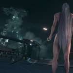 The Final Fantasy 7 Remake Has Nude Sephiroth Mods