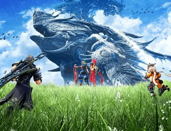 The Series' Largest Physical Release In The UK Is Xenoblade Chronicles 3