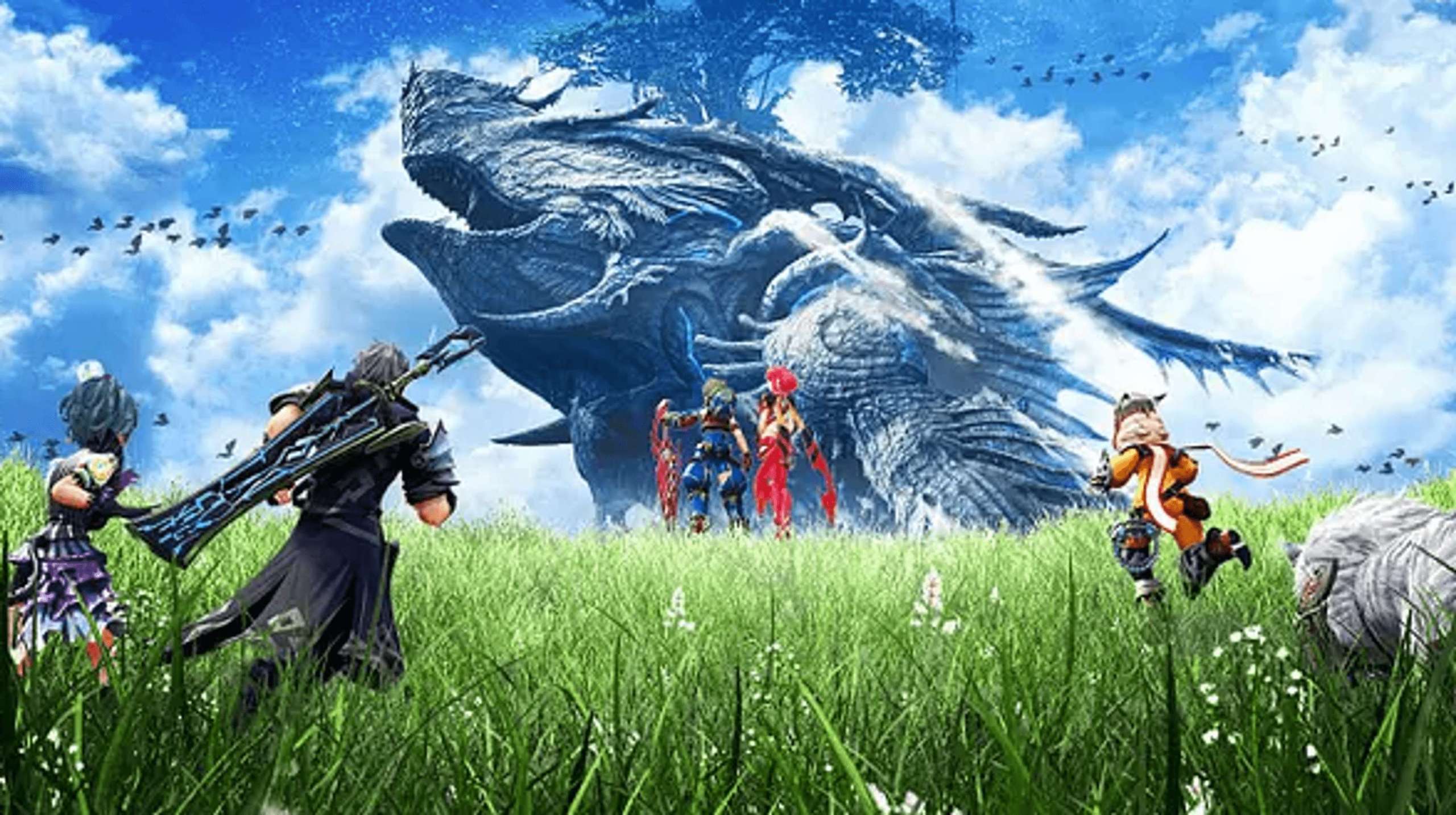 The Series’ Largest Physical Release In The UK Is Xenoblade Chronicles 3