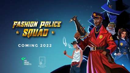 Fashion Police Squad Is A Fantastic Arena FPS Retro-Shooter, Even If It Appears To Be A Novelty Title