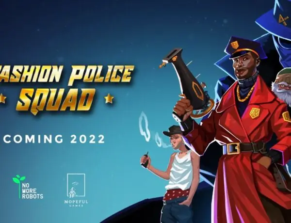 Fashion Police Squad Is A Fantastic Arena FPS Retro-Shooter, Even If It Appears To Be A Novelty Title