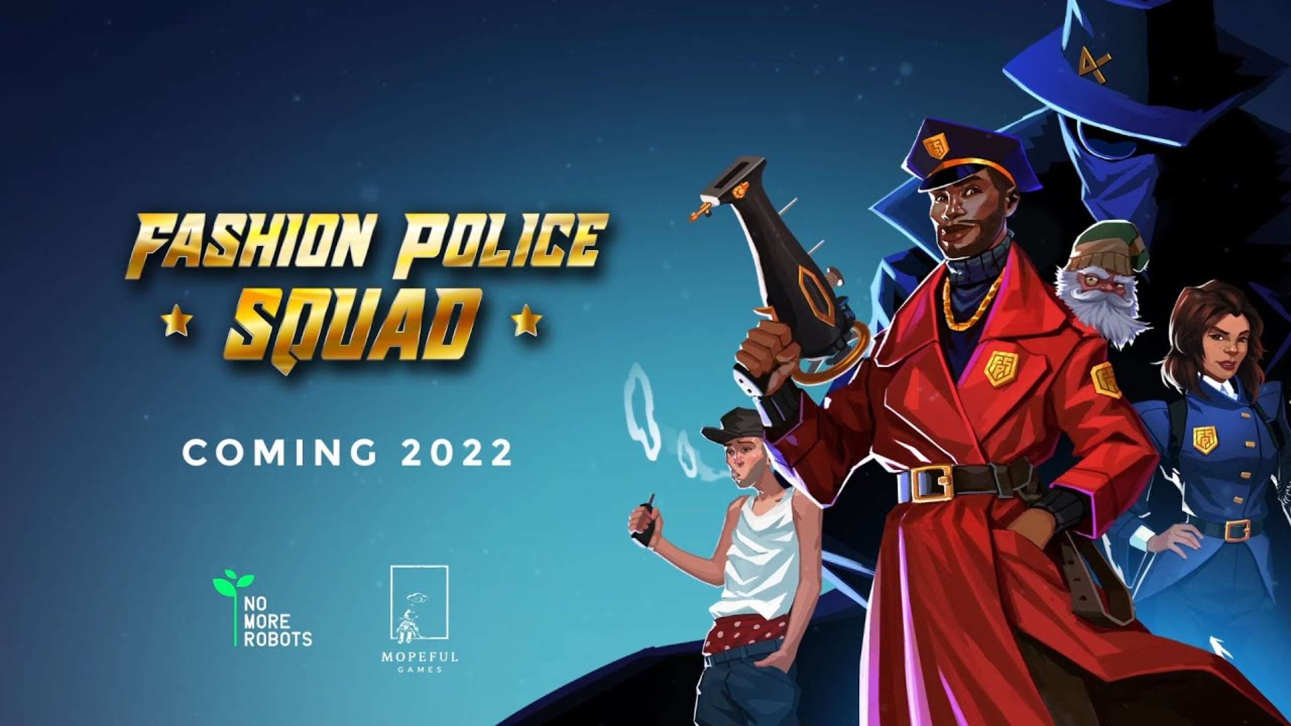Fashion Police Squad Is A Fantastic Arena FPS Retro-Shooter, Even If It Appears To Be A Novelty Title