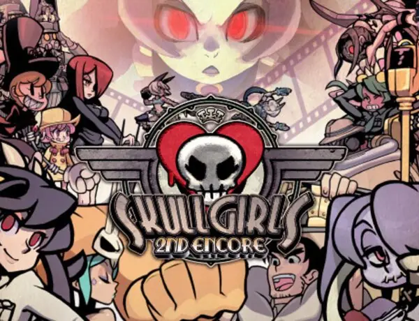 A New Character Will Be Added To The Fighting Game Skullgirls 2nd Encore In 2023