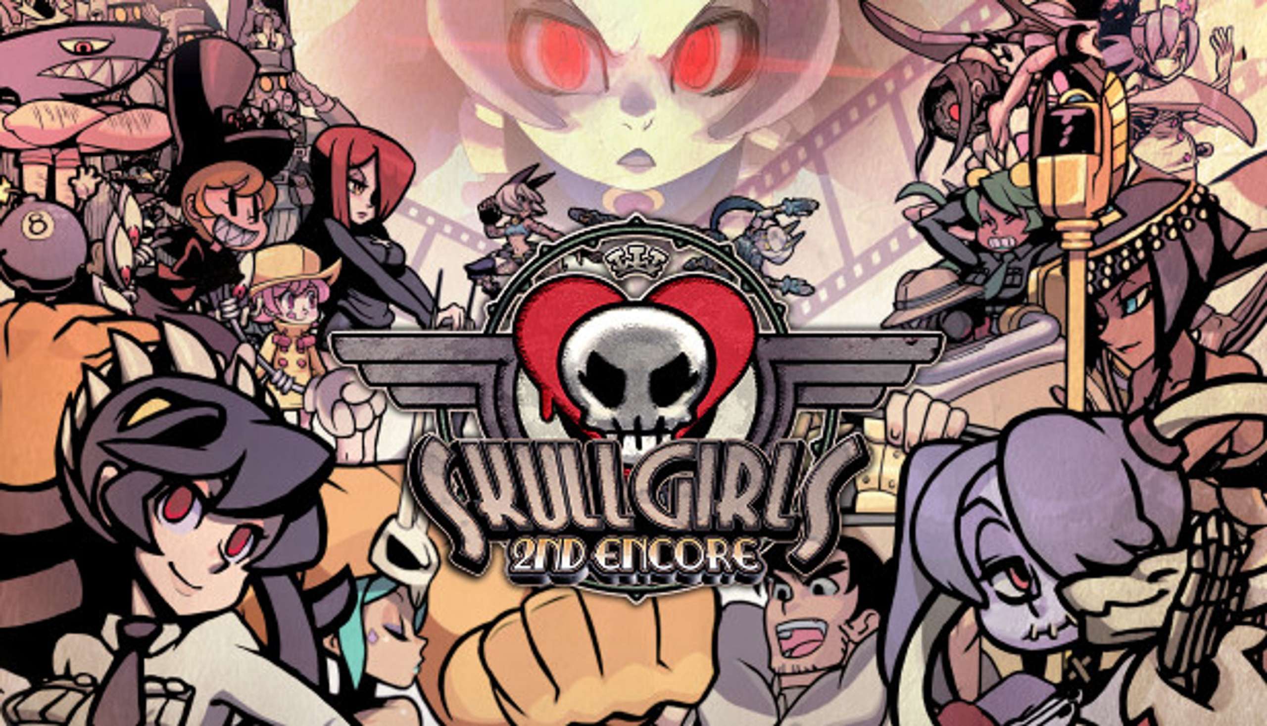 A New Character Will Be Added To The Fighting Game Skullgirls 2nd Encore In 2023